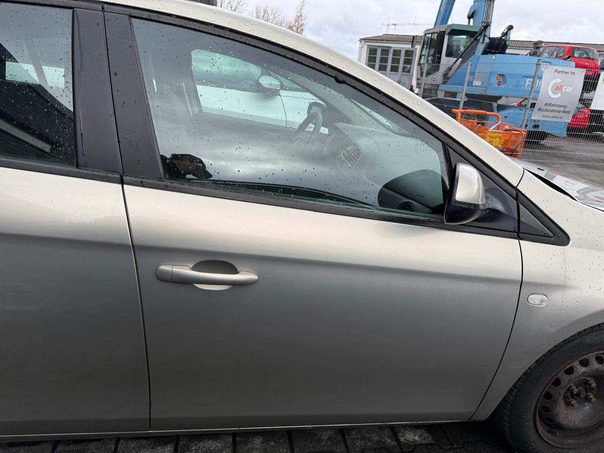 Fiat Bravo 198 original Tür vorn rechts 272 Vanitoso Metallic Rohbau BJ07